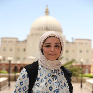 Marwa Mohamed Ali Ezz El-Arab